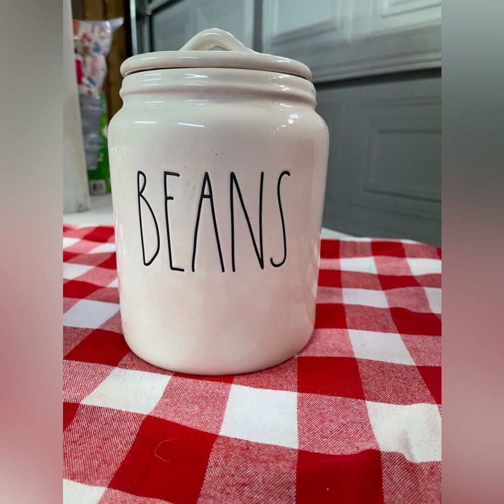 Rae Dunn Canister